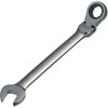 TRUSCO (TRUSCO Nakayama) Oscillating Ratchet Combination Wrench (Standard) Silver Nominal