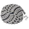 FITTOO 5/6/7/8-Speed Bike Chain 1/2 x 3/32 Inch 116 Links,
