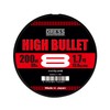 [DRESS] HIGH BULLET 8 PE Line No. 1.7 (200 m)