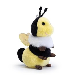 Trudi Sweet Col Ape Park Adamello Brenta Bee Plush Small Gift 5.5 x 8.5 x 3 cm Size XXS Sweet Collection Model 52235
