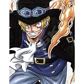 Ensky ATB-30 366 Piece Jigsaw Puzzle, One Piece, Revolutionary Army, Sabo