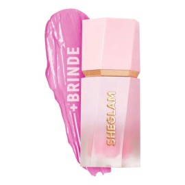 Blush Liquido Sheglam Diferentes Tonos Tono del maquillaje Petal-talk