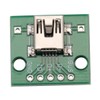 Heevhas DIY Mini USB to DIP 5 Pin Adapter Converter