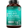 Nutravita Probiotics Cultures 60 Billion CFU, 21 Strain Complex with
