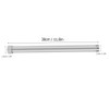 Shower Pipe, 3/4 Inch Female Thread Shower Extension Tube and