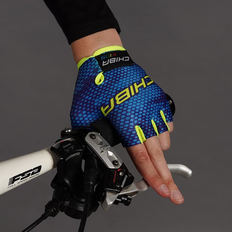 Chiba Kids Size L, Colour: Royal