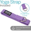 Core Balance Yoga Blocks Set Of 2 High Density EVA