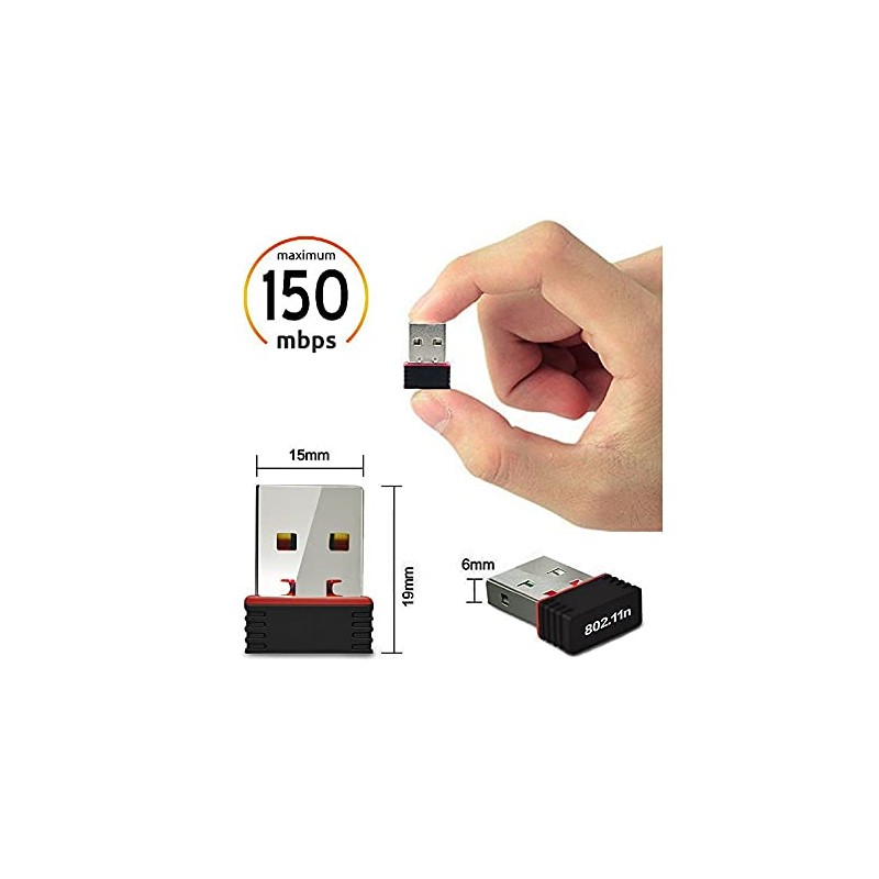 ALANTIK WiFi USB 150MBIT