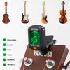 Guitar Accessories Set: 9-Piece Tool Kit with Capo, Tuner, String