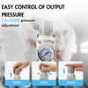 EBEIZZI 3/8" NPT Air Pressure Regulator | Air Regulator for