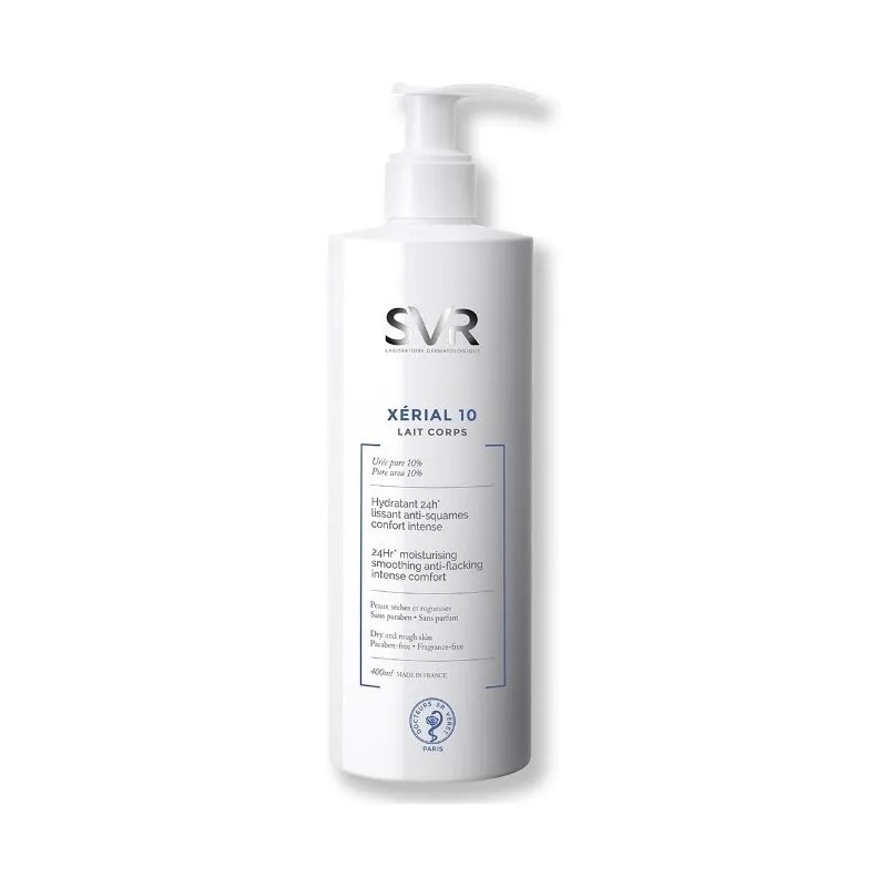 Svr Xerial Crema Corporal 400