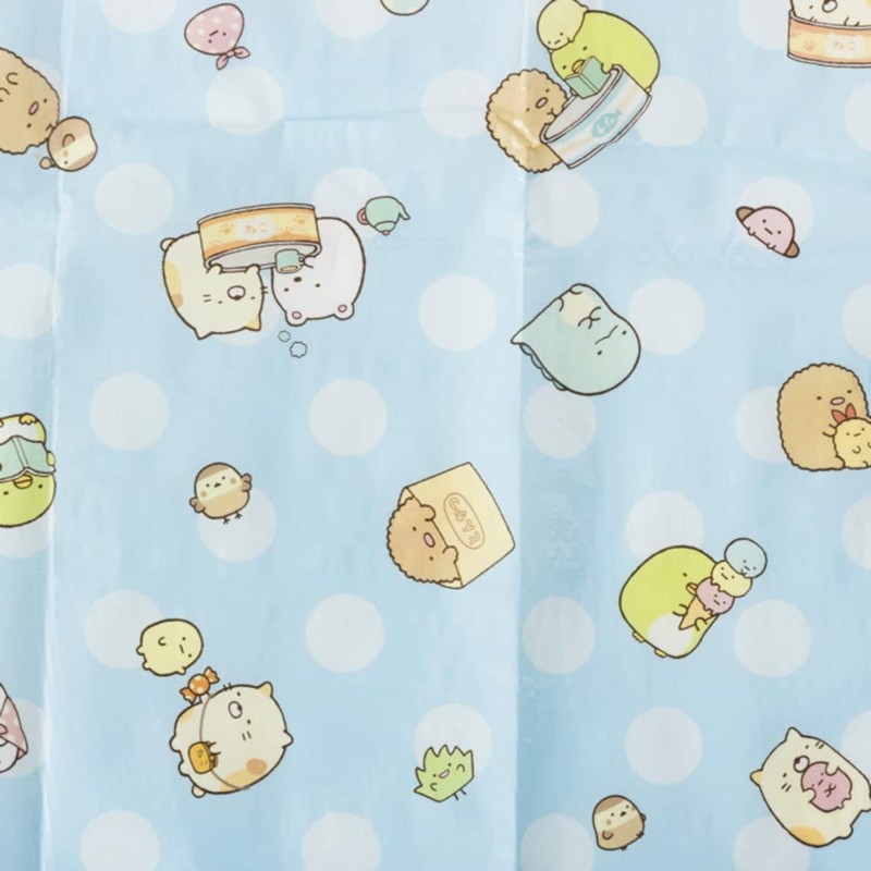 Asahikoyo Sumikko Gurashi Picnic Seat Mat, For 1 Person, Length