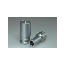 Flash Tool Super Slim Socket 4WG-24 Opposite Side Dimensions: 24 x Total Length: 2.4 inches (60 mm)