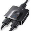UGREEN HDMI Switch 4K@60Hz HDMI Splitter Bi-Directional HDMI Switcher 2 in 1