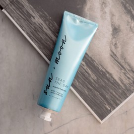 Sun + Moon Daily Facial Moisturizer for Nourishing Skin with Seaweed and Hyaluronic Acid - 5.1 fl oz