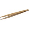 TRUSCO TSP-48 Bamboo Tweezers 5.9 inches (150 mm) Tapered