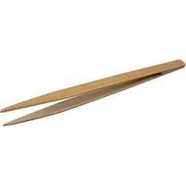 TRUSCO TSP-48 Bamboo Tweezers 5.9 inches (150 mm) Tapered