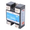 Solid State Relay DC DC SSR Input 3-32VDC Load 5-220VDC