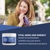 VIMERGY Vimergy Wild Blueberry Supplement Powder, Trial Size - 30