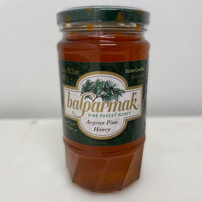 BALPARMAK PINE FOREST HONEY SUZME CAM BALI 460GR