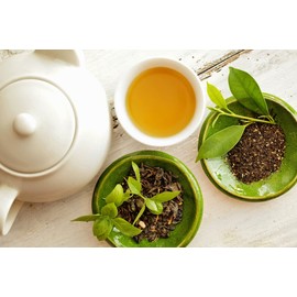 200 grams VIETNAMSESE GREEN TEA Thai Nguyen - Selected from delicious, premium green tea buds from Thai Nguyen Tan Cuong (100gr/pack) (200g Green tea)