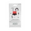 SE 1" Weatherproof Shackle Laminated Padlock - PL6352WP-RS