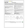 Butterick Patterns B6288 Misses' Shirt, B5 (8-10-12-14-16)