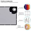 Mebix TRD Pantalla Para Proyector De 60 Antiluz 16:9 Hd