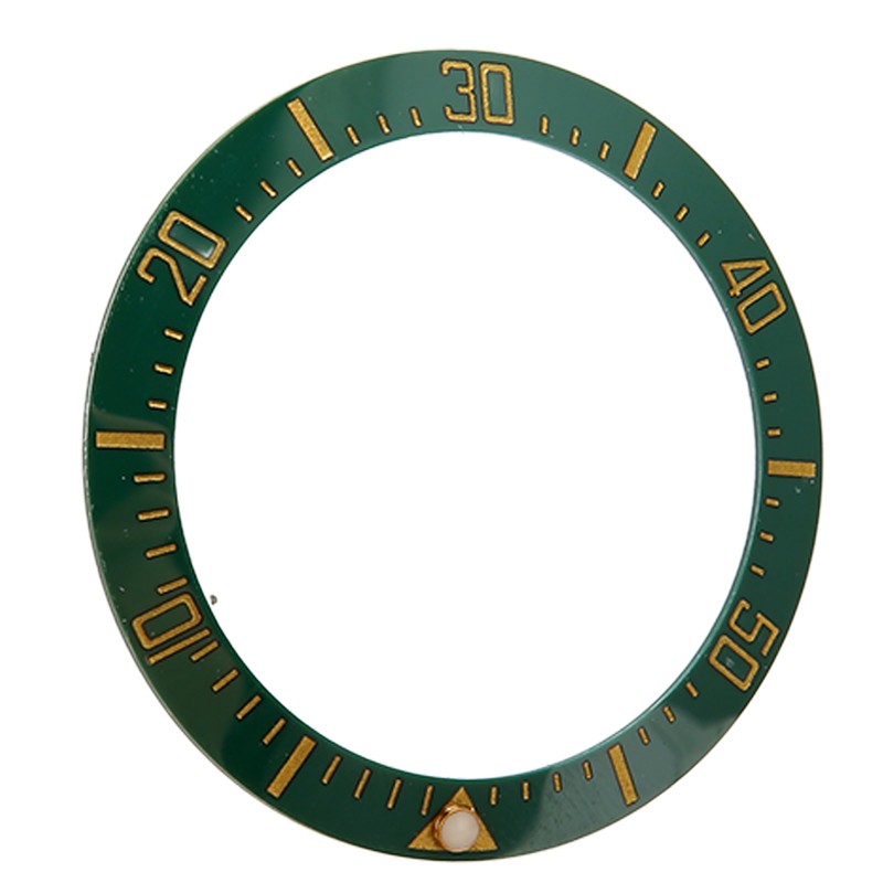 Watch Bezel Insert 40mm Ceramic Watch Bezel Ring Repair Replacement