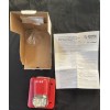 SpectrAlert Selectable Output (Strobe) - Model #S1224MC Multiple Candela NIB