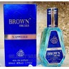 Fragrance World Brown Orchid Sapphire Eau De Parfum 50 ml Spray