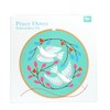 Rex London Embroidery kit - Peace Doves