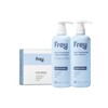 FREY The Complete Package - Concentrated Liquid Laundry Detergent, Fabric