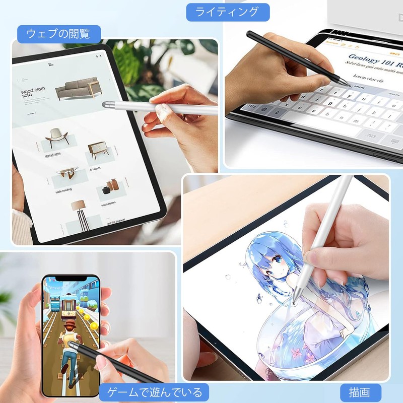 Stylus Pen Touch Pen Smartphone Phone Pad Stylus Pen for