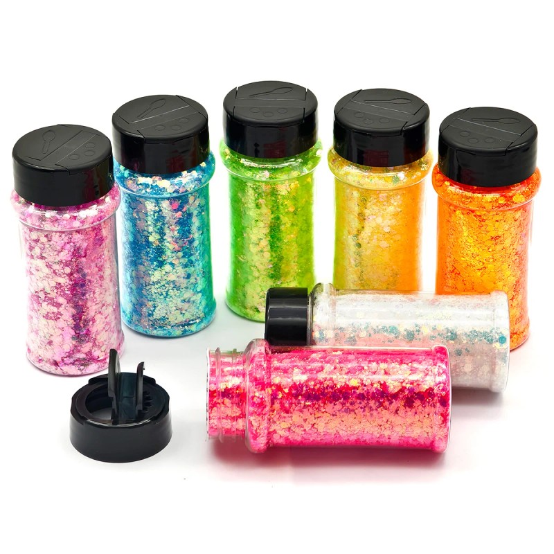 Best Glitter Set Metallic Handicraft Glitter Powder for Crafts Nail