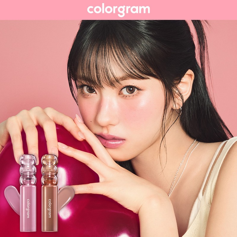 colorgram Fruity Glass Tint Deep Glaze (6 Colors) - 02