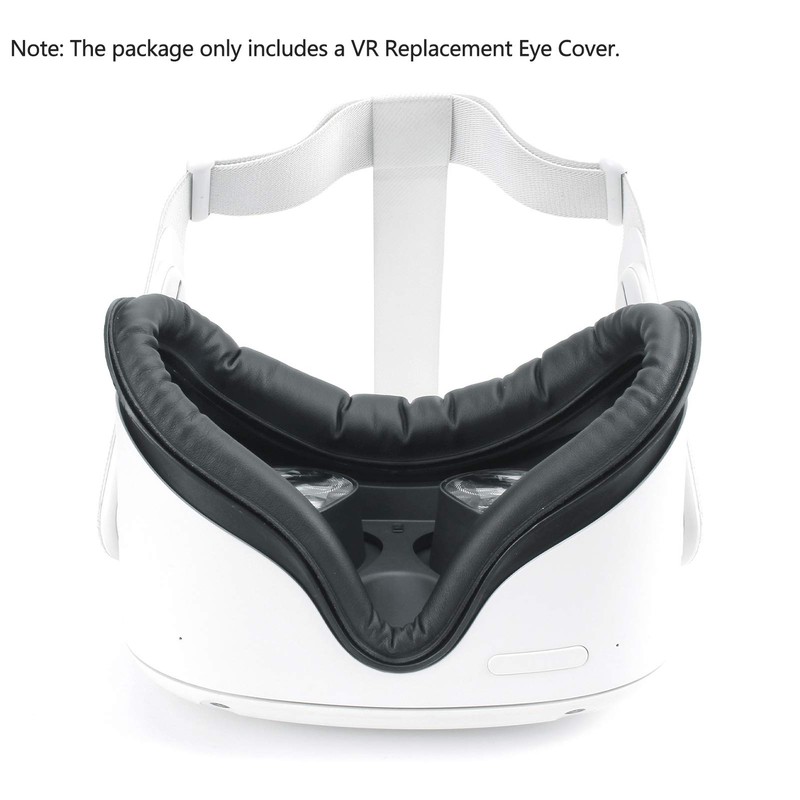 Replacement for Oculus Quest 2 VR-Accessories Replacement Face Cover Light