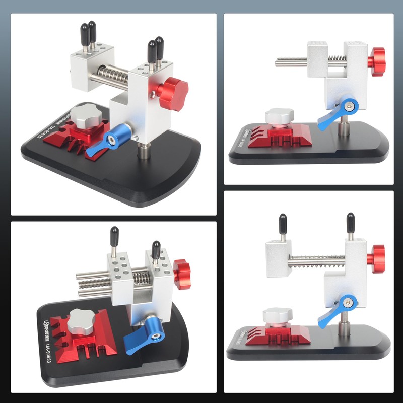 YIDOFENG Universal Tool Clamp,Tabletop Vise Mini Vice Multifunctional Professional Model