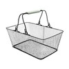 Oshhni Shopping Basket Multifunctional Simple Portable with Handles for Stores