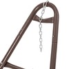 Hammock Stand for Outside, Fits 9-14ft Hammock, 600 lbs Capacity