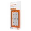 Slice 10539 Extra Long Industrial Blades (Pointed Tip), Finger-Friendly Safety