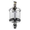 Flowbal NGO-01025 1/8x25 Oil Refueler Glass Oiler