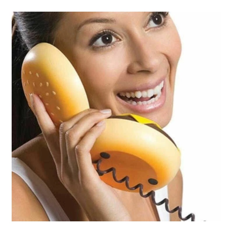 Unbranded Hamburger Phone,Cheesebu