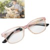 High Definition Blue Light Blocking Reading Glasses Unisex Men Women