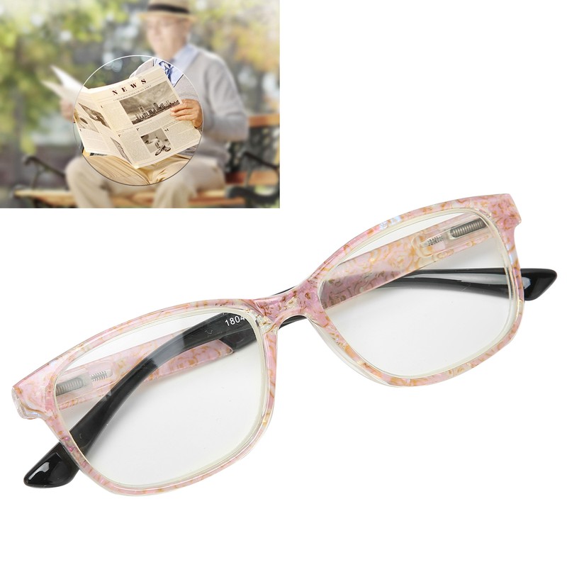 High Definition Blue Light Blocking Reading Glasses Unisex Men Women