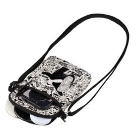 MYSOMY WSNANG Korean Group Crossbody Bag J-Hope Bag K-pop Members Name Messenger Bag K-pop Lover Merchandise, Uk Jh Cb