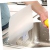SHOWERORO 6pcs Kitchen Waterproof Baffle Rinse Aid Kitchen Sink Backsplash