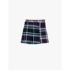 Koton Babygirls Skorts Pleated Elastic Waistband Soft Touch Shorts, 2c9