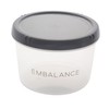 Wilmax T12189 Embalance Round Container, M, 16.9 fl oz (500