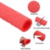 PATIKIL 6.6Ft Pipe Insulation Foam Tubing, 13/16"(20mm) ID 1-1/4"(32mm) OD